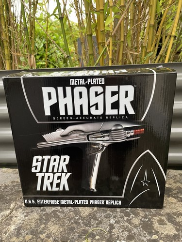 Star trek metallbeschichteter - star,
