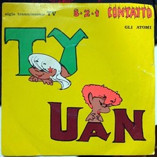 Schallplatte 45 Umdrehungen