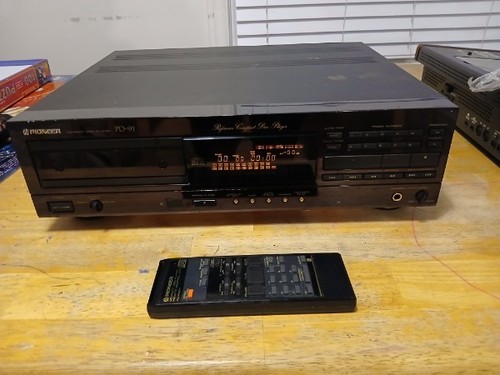 Pioneer reference cd - pioneer,