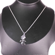 Unisex Goldfisch Anhänger mit