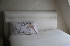 Boxspring Bett 1,40 x 2,00  "Veronesse" - Hersteller Ruf