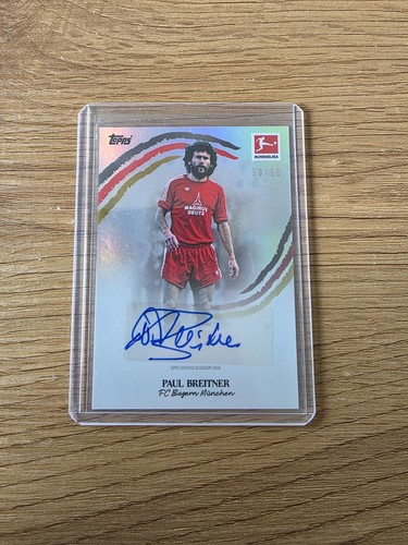 Paul breitner auto - paul,