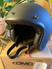 DMD Helm Vintage Solid Matt