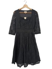 LINDY BOP Spitzenkleid Damen