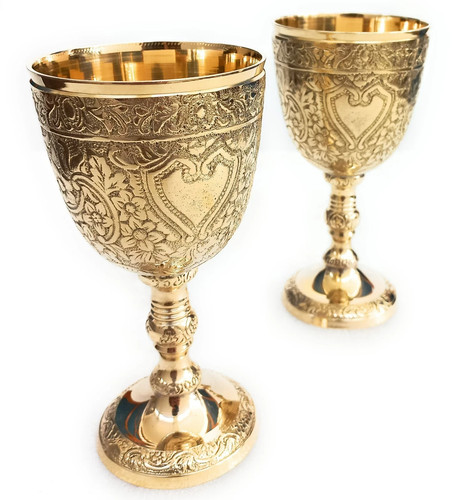 Geschenke vintage kelch - geschenke,