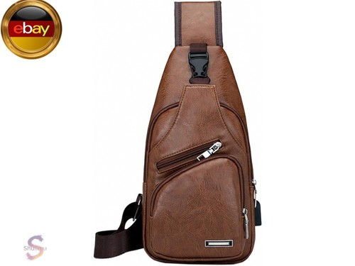 Sport nylon schultertasche - sport,