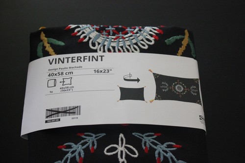 Ikea kissenbezug vinterfint - ikea,