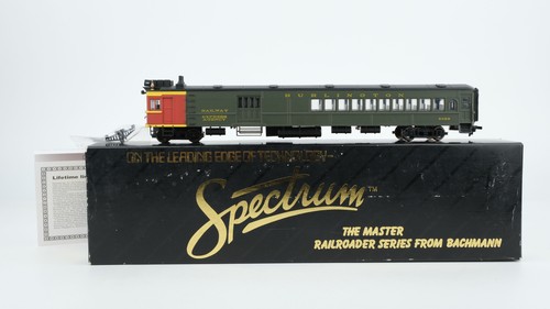 Bachmann spectrum emc gas - spectrum,