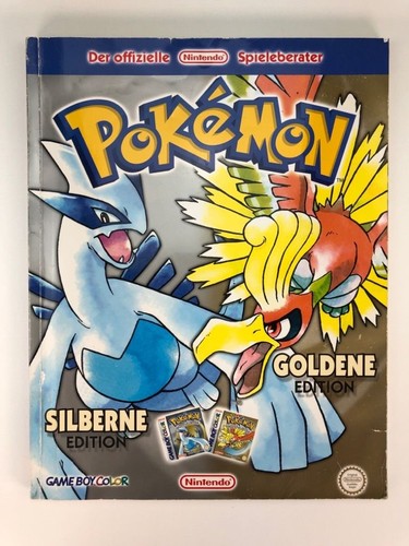 Pokemon gold silber - pokemon,
