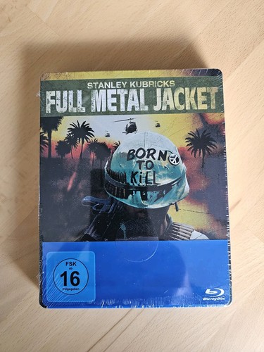 Full metal jacket - metal,