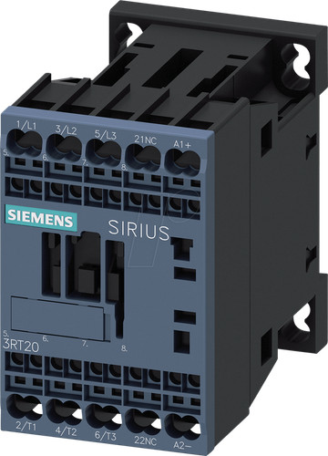 Leistungsschütz sirius 3rt20 - leistungsschütz,