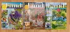 3x Magazin - Mein schönes Land, Ausgaben 04/24, 06/24 und 04/25  !!!NEUWERTIG!!!