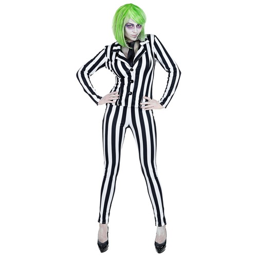 Joker kostüm damen - kostüm, m