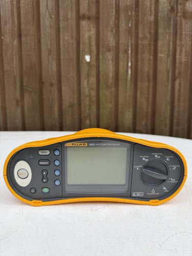 Fluke 1653 - fluke,