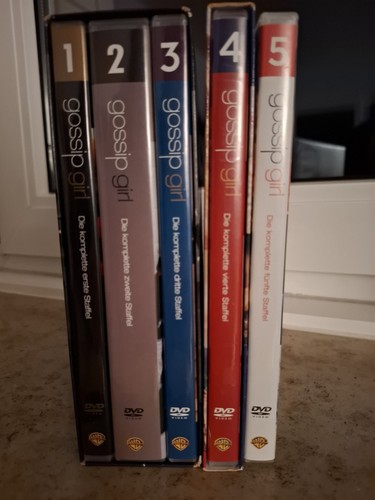 Gossip girl dvd - gossip,