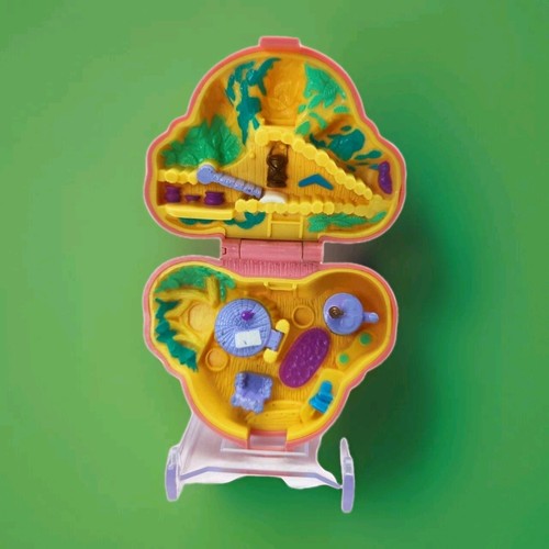 Polly pocket mini dazzling - polly,