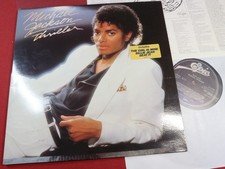 Michael Jackson  THRILLER  -