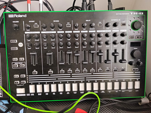 Roland digital - roland, tr-8