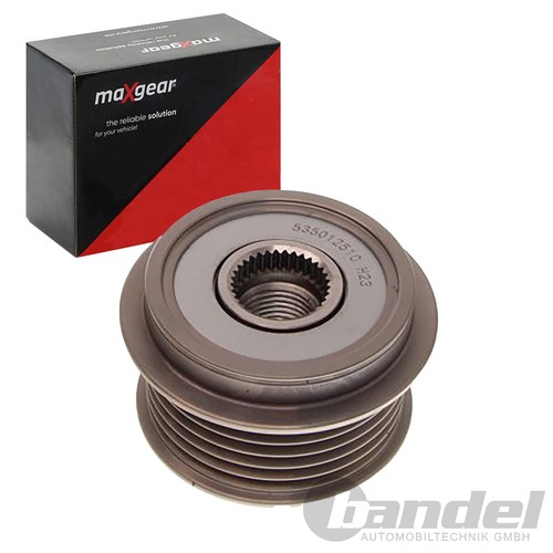 Maxgear generatorfreilauf - maxgear,