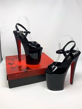 PLEASER POLEDANCING HEELS