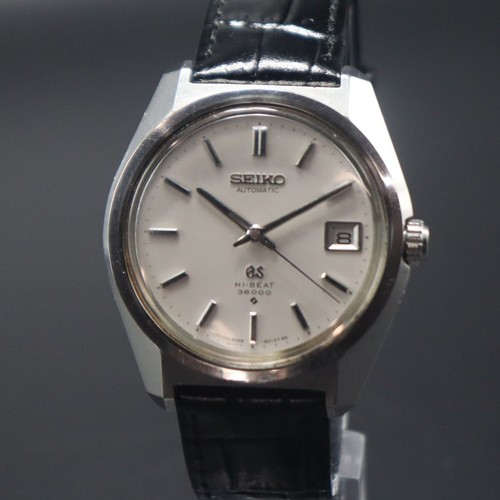 Seiko grand beat - seiko, hi-beat