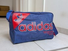 Vintage Adidas Tasche Airliner Retro Bag 80er