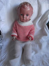 Alte Schildkröt Puppe Hans  Gr. 44/45