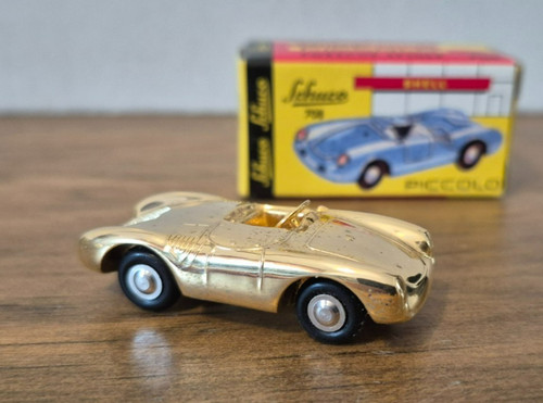 Schuco piccolo porsche spyder - piccolo,
