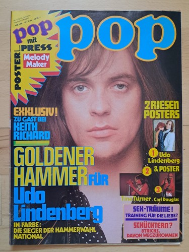 Pop vom 1 - pop,