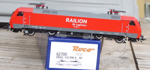 Roco 62700 elektrolok - 62700, br