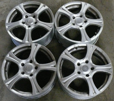 Satz Alufelgen RCD Germany