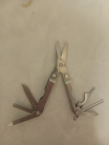 Leatherman micra multitool - leatherman,