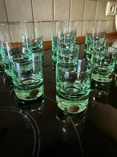 Moser mundgeblasen wodka - moser,