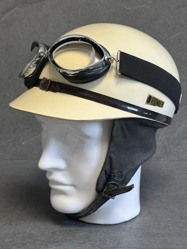 Vintage römer moped helm - vintage,