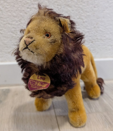 Steiff löwe leo - steiff,