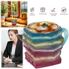 Handgemachte 3D Bücher