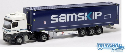 Awm samskip lkw modell - samskip,