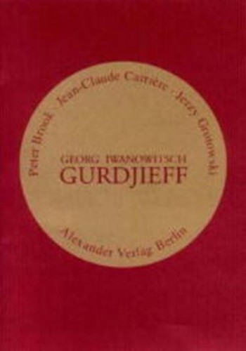 Georg iwanowitsch gurdjieff - iwanowitsch,