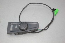 Klimabedienteil hinten links =