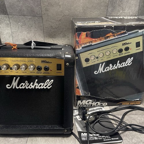 Marshall mg10cd 10w - mg10cd,
