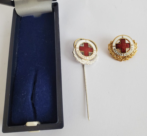 Deutsches rotes kreuz - rotes, (drk)