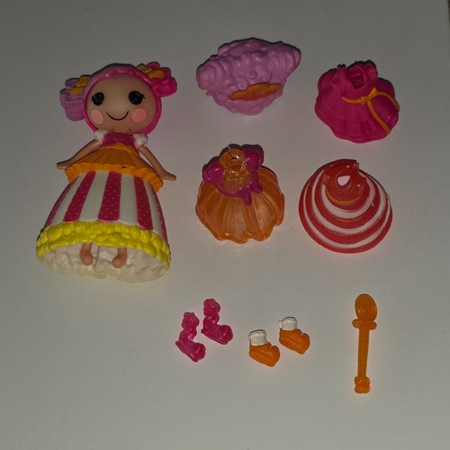 Lalaloopsy mini peanut big top - lalaloopsy,