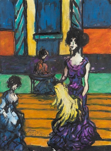 Parlo dame im - parlo, (1890-1967),