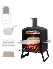 DMS Pizzaofen – Mobiler