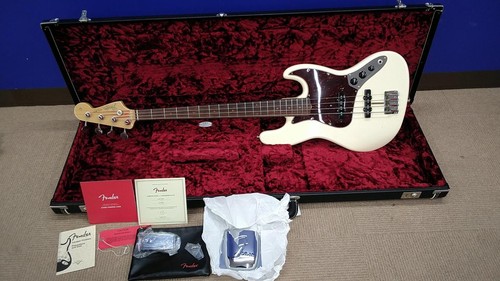 Fender bass american - fender, e-bass