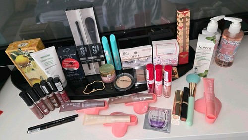 Kosmetik paket lippenstift - paket,