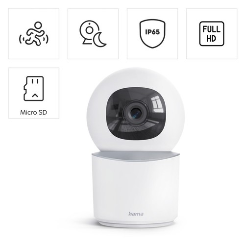 Hama wlan überwachungskamera - hama,