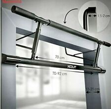 Premium Klimmzugstange ohne schrauben und bohren - eingängen loslegen