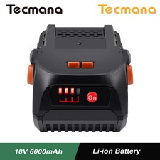 18V 6000mAh Li-ion Akku für