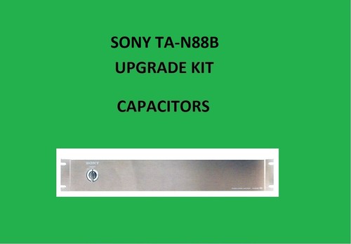 Endstufe sony n88b - endstufe, ta-n88b